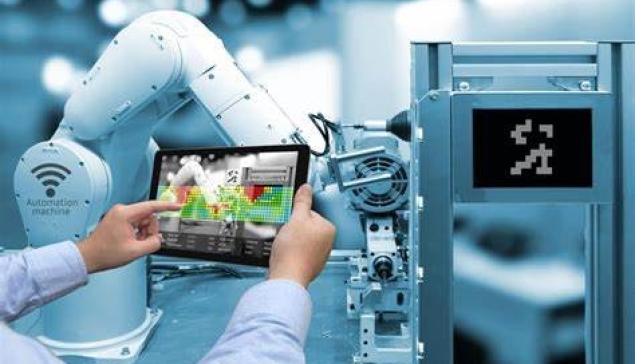 Fashion: Smart factories & connected technology